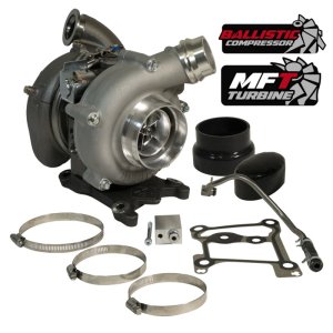 Ford F250 Turbo Kit - BD Diesel - Screamer Stage 2 Retrofit - `11-`14 Ford F250 Turbo Kit - BD Diesel - Screamer Stage 2 Retrofit - `11-`14